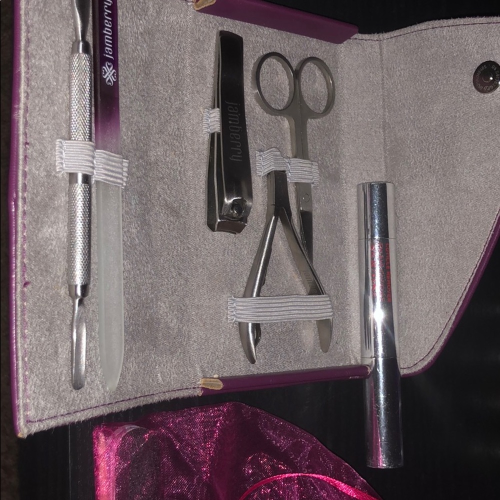 Jamberry nail tool set